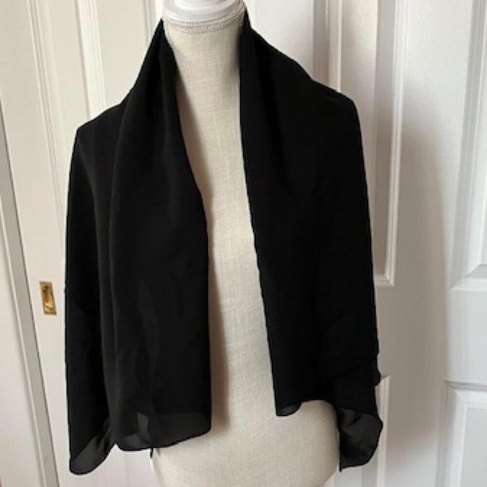 In The Shade Evening Wrap Vintage 1990's